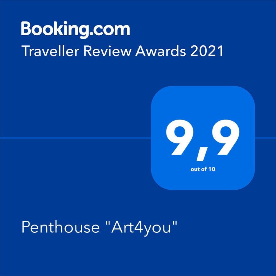 Penthouse "Art4You" Mojacar Bagian luar foto