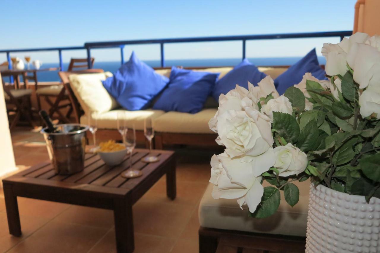 Penthouse "Art4You" Mojacar Bagian luar foto