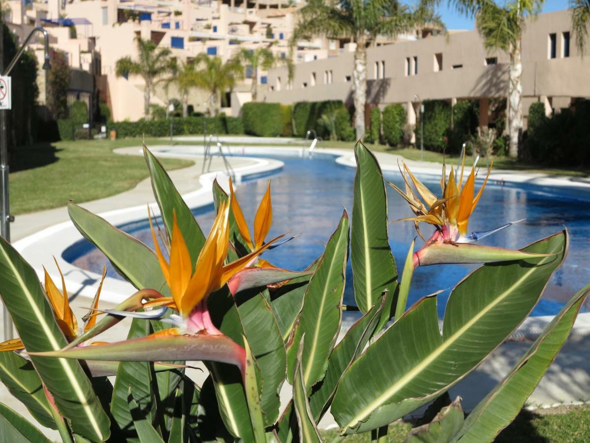 Penthouse "Art4You" Mojacar Bagian luar foto
