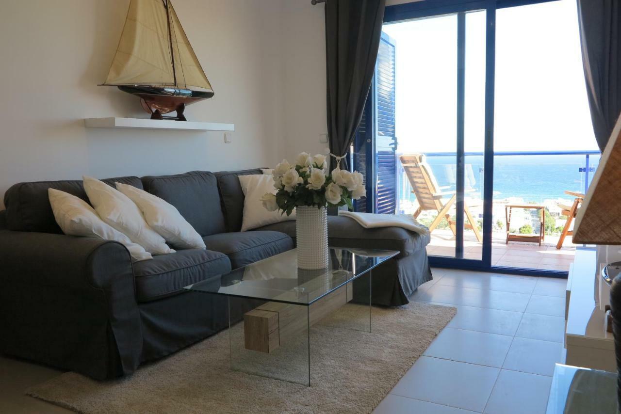 Penthouse "Art4You" Mojacar Bagian luar foto
