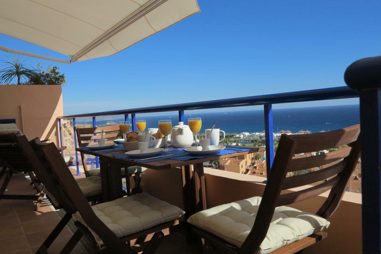 Penthouse "Art4You" Mojacar Bagian luar foto