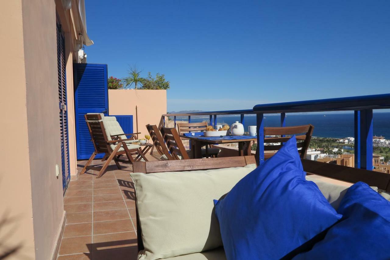 Penthouse "Art4You" Mojacar Bagian luar foto